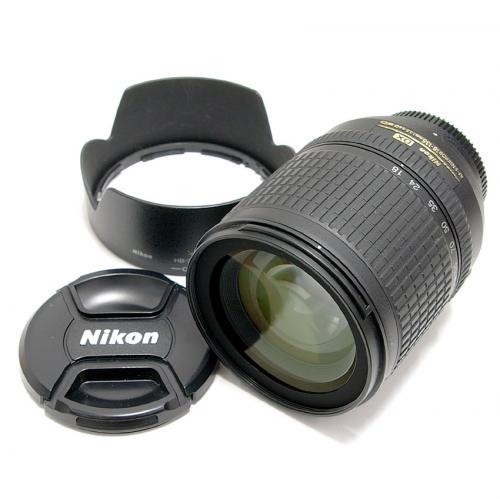中古 ニコン AF-S DX Nikkor 18-135mm F3.5-5.6G Nikon / ニッコール
