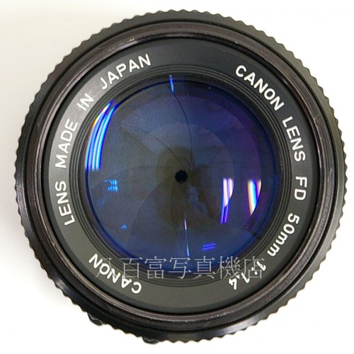 【中古】 キャノン NewFD 50mm F1.4 Canon　中古レンズ 26494