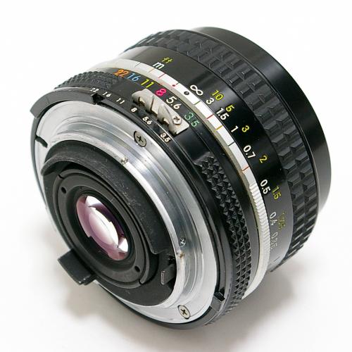中古 ニコン Ai Nikkor 20mm F3.5 Nikon / ニッコール 【中古レンズ】