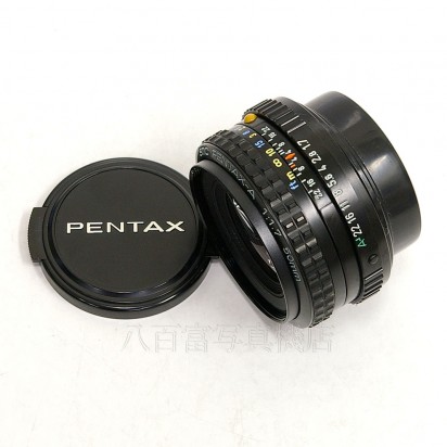 【中古】 SMC ペンタックス A 50mm F1.7 PENTAX 中古レンズ 21127