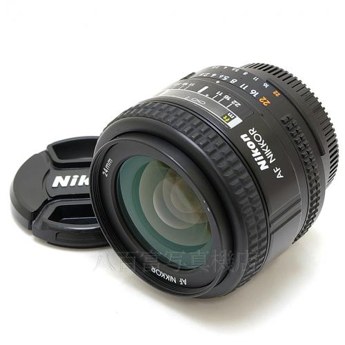 中古 ニコン AF Nikkor 24mm F2.8D Nikon / ニッコール 【中古レンズ】 09938
