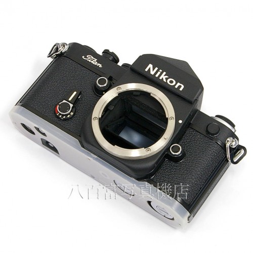 【中古】 ニコン F2 チタン ボディ Nikon 中古カメラ 26547