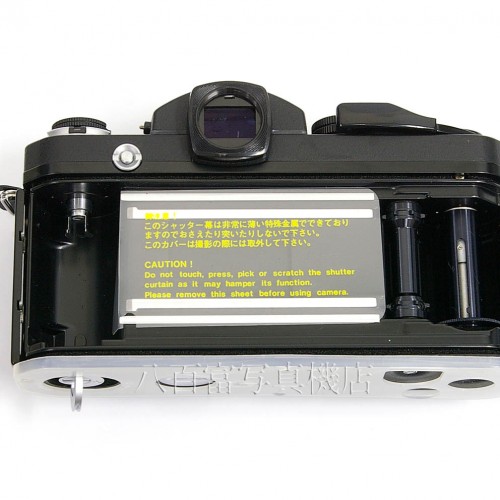 【中古】 ニコン F2 チタン ボディ Nikon 中古カメラ 26547