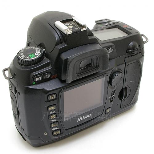中古 ニコン D70S ボディ Nikon 【中古デジタルカメラ】 09984