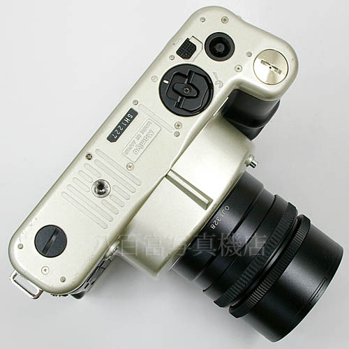 中古 マミヤ 7II 65mm F4L セット Mamiya 【中古カメラ】 K2794