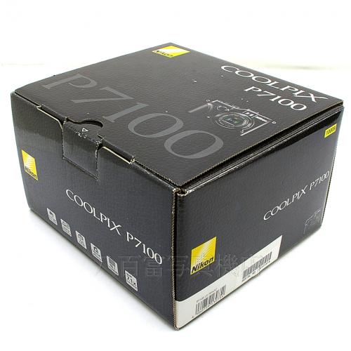 中古 ニコン COOLPIX P7100 Nikon 【中古デジタルカメラ】 10009