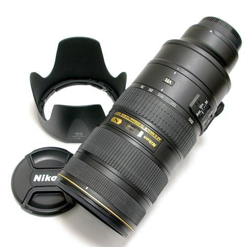 中古 ニコン AF-S NIKKOR 70-200mm F2.8G ED VR II Nikon / ニッコール