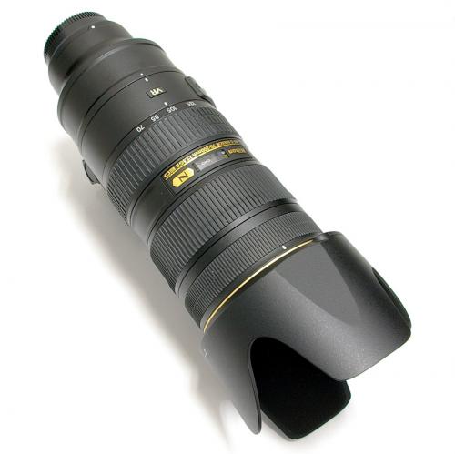 中古 ニコン AF-S NIKKOR 70-200mm F2.8G ED VR II Nikon / ニッコール