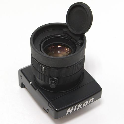 中古 ニコン DW-21 F4用 高倍率ファインダー Nikon