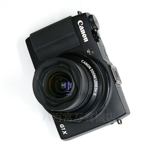【中古】 キャノン  PowerShot G1X Mark II Canon パワーショット 中古カメラ 21153