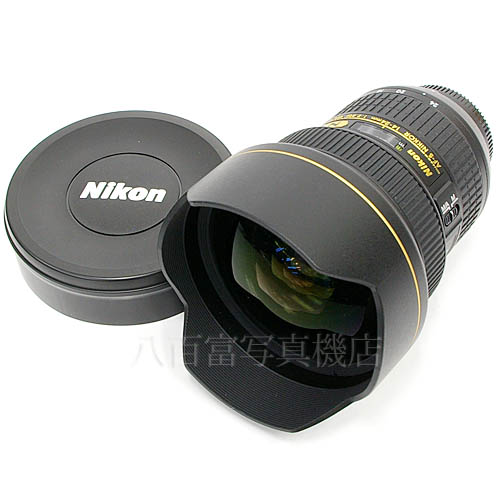 中古 ニコン AF-S NIKKOR 14-24mm F2.8G ED Nikon / ニッコール 【中古レンズ】 15942