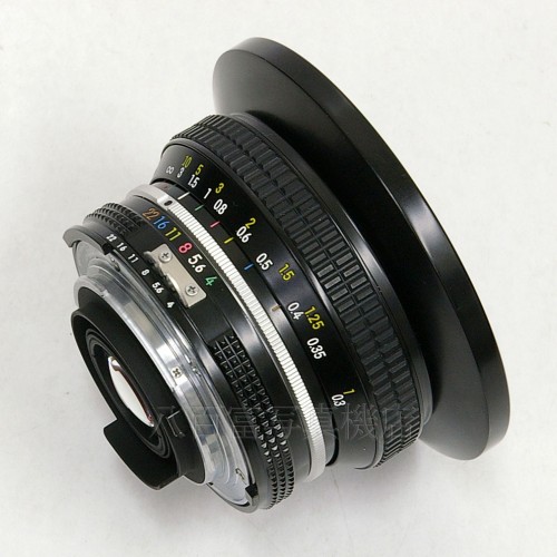 【中古】 ニコン Ai New Nikkor 18mm F4 Nikon/ニッコール 中古レンズ 21154