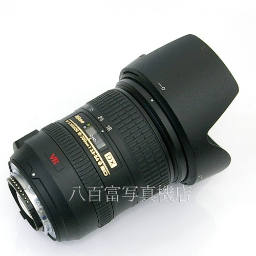 【中古】 ニコン AF-S DX NIKKOR 18-200mm F3.5-5.6G ED VR Nikon / ニッコール 中古レンズ 26536