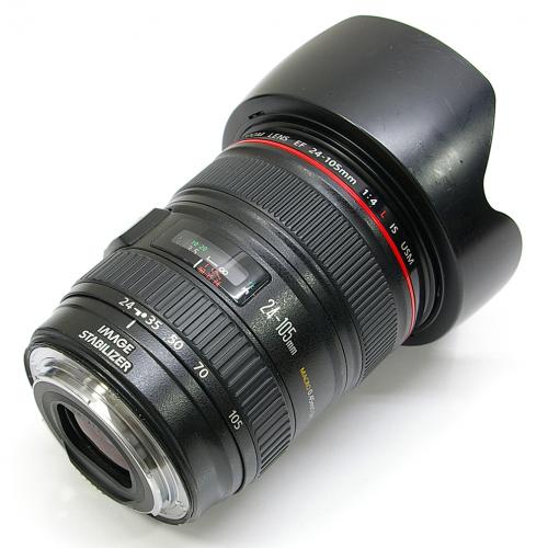中古 キャノン EF 24-105mm F4L IS USM Canon 【中古レンズ】 03812