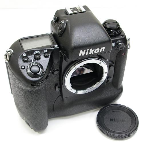 中古 ニコン F5 ボディ Nikon 【中古カメラ】 03819