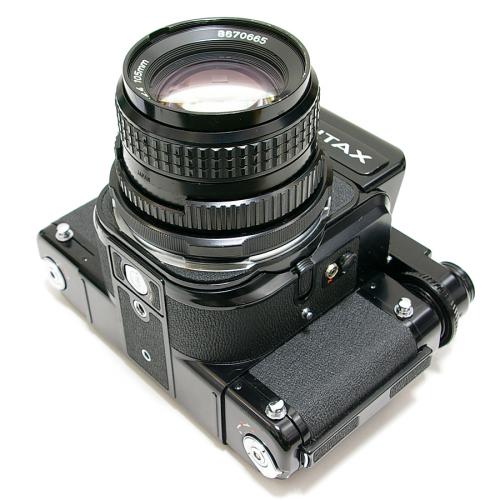 中古 ペンタックス 67 TTL 105mm F2.4 セット PENTAX 【中古カメラ】