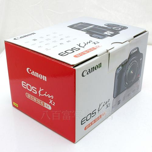 中古 キャノン EOS Kiss X2 ボディ Canon 【中古デジタルカメラ】 10040