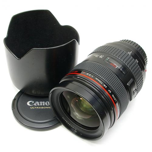中古 キャノン EF 28-70mm F2.8L USM Canon 【中古レンズ】 03871