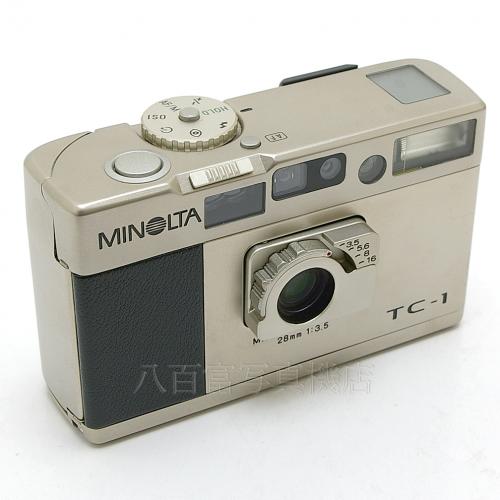 中古 ミノルタ TC-1 MINOLTA 【中古カメラ】 10068