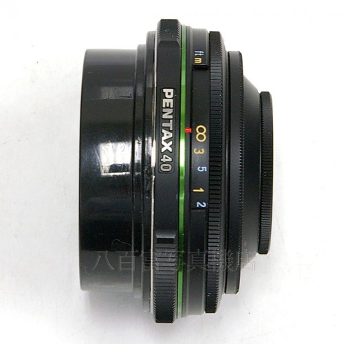 【中古】 SMC ペンタックス DA 40mm F2.8 Limited PENTAX 中古レンズ 21177