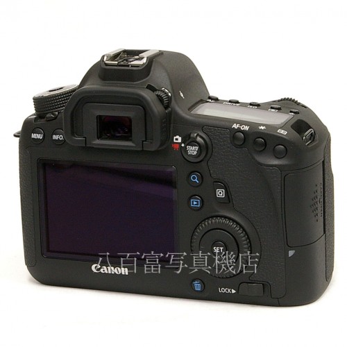【中古】 キヤノン EOS 6D ボディ Canon 中古カメラ 26723