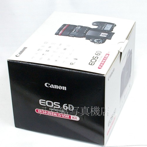 【中古】 キヤノン EOS 6D ボディ Canon 中古カメラ 26723