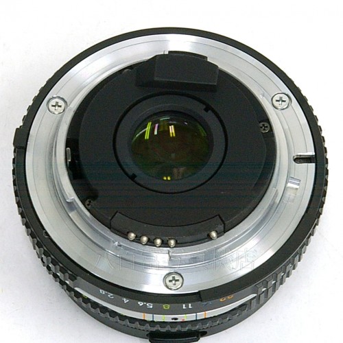 【中古】 ニコン Ai Nikkor 45mm F2.8P ブラック Nikon / ニッコール 中古レンズ 21160