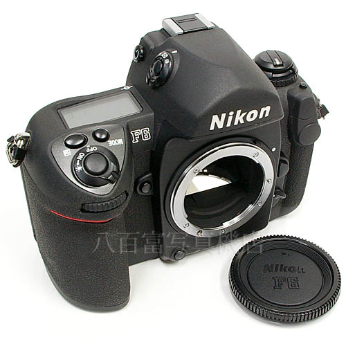 中古 ニコン F6 ボディ Nikon 【中古カメラ】 15975