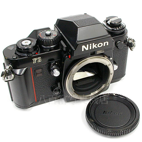 中古 ニコン F3 アイレベル ボディ Nikon 【中古カメラ】 15999