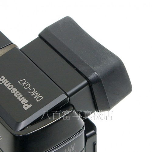 【中古】 パナソニック LUMIX DMC-GX7 ブラック ボディ Panasonic 中古カメラ 26553
