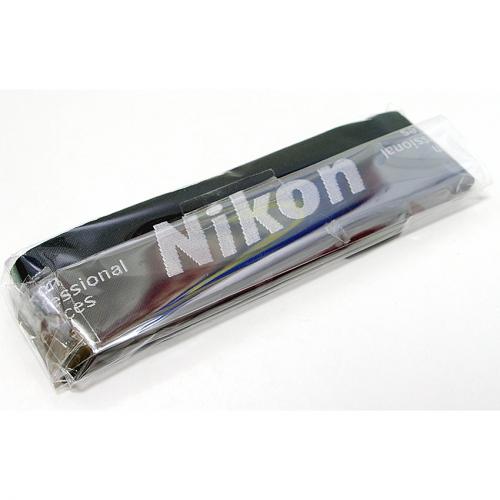 未使用品 ニコン NPS プロストラップ (最新モデル) Nikon