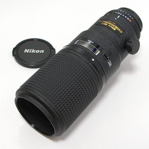 中古 ニコン AF MICRO NIKKOR 200mm F4D ED Nikon/ニッコール