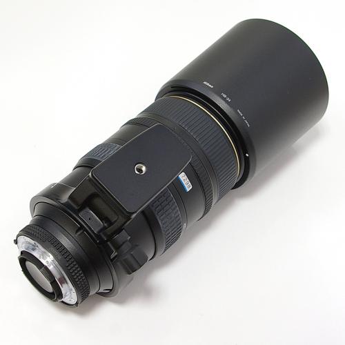 中古 ニコン AF VR Nikkor 80-400mm F4.5-5.6D ED Nikon/ニッコール B7298
