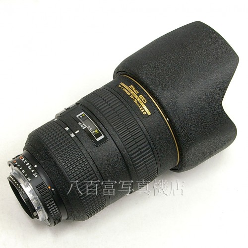 【中古】 ニコン AF-S ED Nikkor 28-70mm F2.8D ブラック Nikon/ニッコール 中古レンズ 26609