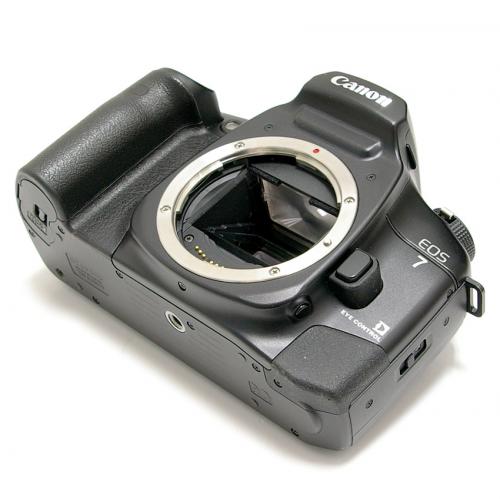 中古 キャノン EOS 7 ボディ Canon