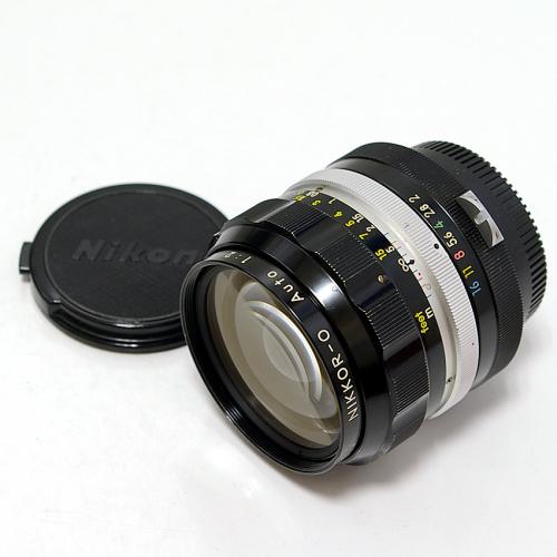 中古 ニコン Auto Nikkor 35mm F2 Nikon/ニッコール