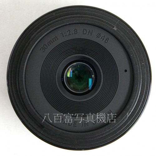 【中古】 シグマ 30mm F2.8 DN マイクロフォーサーズ用 ブラック -Art- SIGMA 中古レンズ 26636