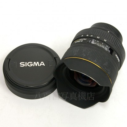 【中古】  シグマ 12-24mm F4.5-5.6 EX DG HSM ニコンAF用 SIGMA 中古レンズ 21165