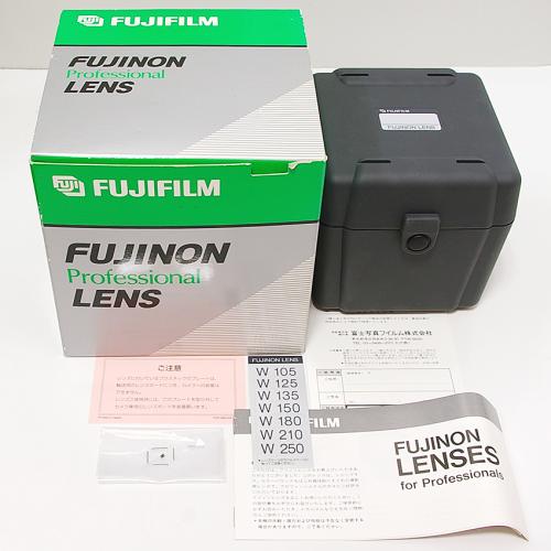 未使用 フジ CM FUJINON W 180mm F5.6 FUJIFILM