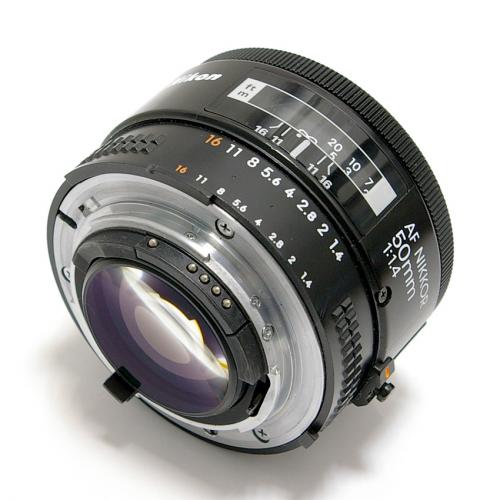 中古 ニコン AF Nikkor 50mm F1.4S I型 Nikon / ニッコール