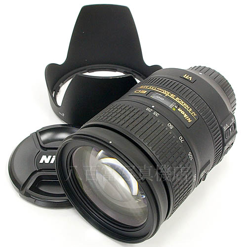 中古 ニコン AF-S NIKKOR 28-300mm F3.5-5.6G ED VR Nikon / ニッコール 【中古レンズ】 16050