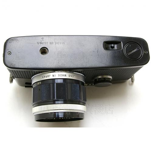 中古 オリンパス PEN-FT ブラック 40mm F1.4 セット (ペン FT) OLYMPUS 【中古カメラ】 10113