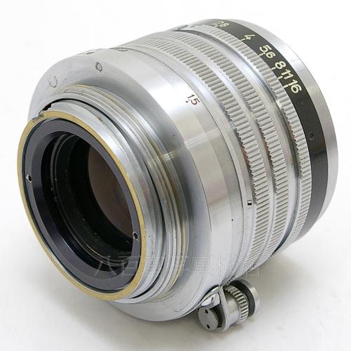 中古 ニコン Nikkor H・C 5cm F2 ライカLマウント Nikon / ニッコール 【中古レンズ】 10099