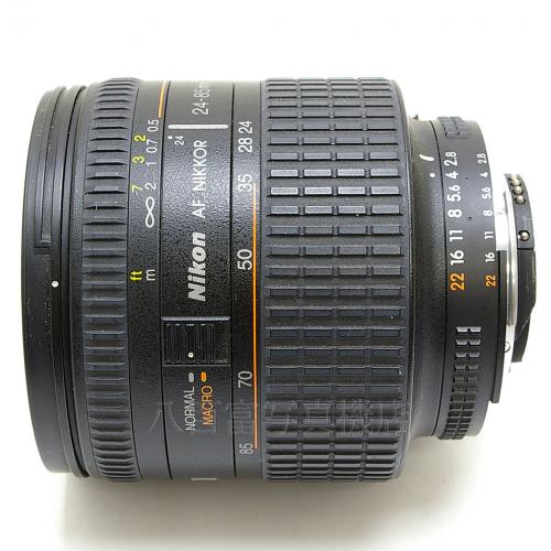 中古 ニコン AF Nikkor 24-85mm F2.8-4D Nikon / ニッコール 【中古レンズ】 10157