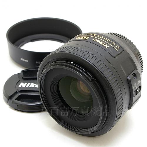 中古 ニコン AF-S DX Nikkor 35mm F1.8G Nikon / ニッコール 【中古レンズ】 10158
