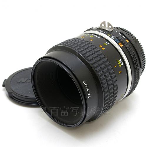 中古 ニコン Ai Micro Nikkor 55mm F2.8S Nikon / マイクロ ニッコール 【中古レンズ】 10160