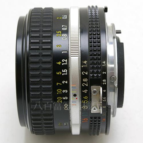 中古 ニコン Ai Nikkor 50mm F1.4S Nikon / ニッコール 【中古レンズ】 K2550