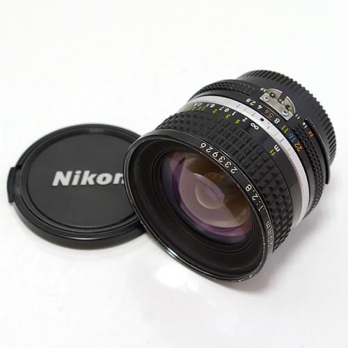 中古 ニコン Ai Nikkor 20mm F2.8S Nikon/ニッコール