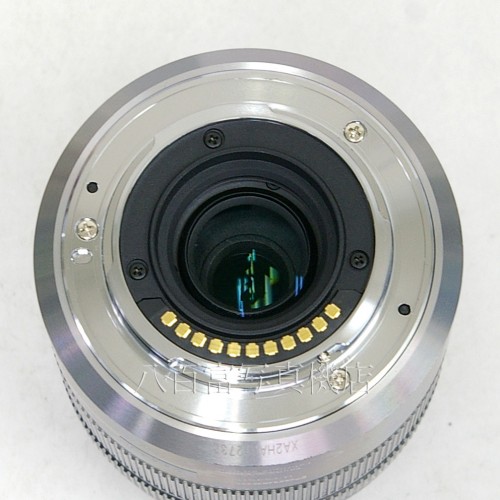 パナソニック LUMIX G VARIO 45-150mm / F4.0-5.6 ASPH. / MEGA O.I.S.シルバー マイクロフォーサーズ用 Panasonic