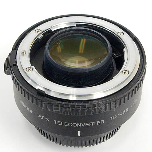 中古 ニコン AF-S テレコンバーター TC-14E II Nikon 【中古レンズ】 16014